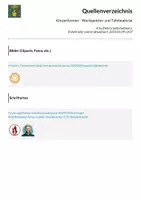 Vorschau - Poster - Körperformen - Wortspeicher und Tafelmaterial - Seite 1