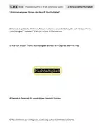 Vorschau - Stundenentwürfe - Materialpaket AES 8 Projekt Zukunft 1.0 - Teile 1-5 Dreifach differenziert G, M, E - Seite 3