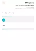 Aperçu - Feuilles d'exercices - Jeu du labyrinthe - Le passé simple - Français - Page 2