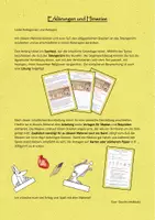 Vorschau - Arbeitsblätter - Das Totengericht der alten Ägypter - ein Rollenspiel erarbeiten - Seite 1