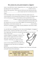 Vorschau - Arbeitsblätter - Wie wurde das große Reich in Ägypten gegründet? (Lückentext + Aufgaben) - Seite 2
