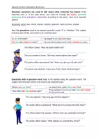 Vorschau - Arbeitsblätter - Materialpaket - Reported Speech - Seite 1