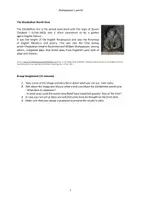 Vorschau - Arbeitsblätter - Shakespeare's world: The Elizabethan World View (Oberstufe) - Seite 2