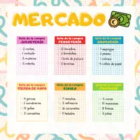 Vista previa - Unidades / Secuencias / Situaciones de Aprendizaje - Compras en el MERCADO - página 2