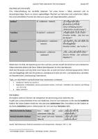 Vorschau - Merkblätter - Merkblatt zu Metrum und Kadenzen - Deckblatt