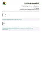 Vorschau - Merkblätter - Merkblatt zu Metrum und Kadenzen - Seite 1