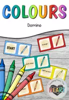 Vorschau - Spiele - Colours - Domino - Deckblatt