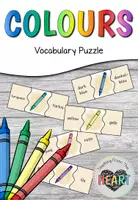 Vorschau - Spiele - Colours - Vocabulary Puzzle - Deckblatt