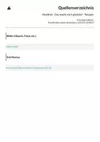 Vorschau - Mal- und Bastelvorlagen - Kleeblatt - Das macht mich glücklich - Neujahr - Seite 1
