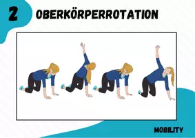 Vorschau - Bildkarten - Fitness ⎮ Mobility inkl. 8 Bildkarten für Kl. 5 - Seite 2