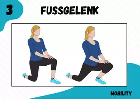 Vorschau - Bildkarten - Fitness ⎮ Mobility inkl. 8 Bildkarten für Kl. 5 - Seite 3