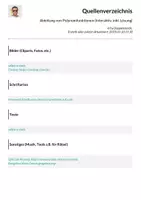 Vorschau - Arbeitsblätter - Ableitung von Polynomfunktionen (interaktiv, inkl. Lösung) - Seite 1