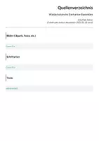 Vorschau - Mal- und Bastelvorlagen - Waldschatztruhe Eierkarton Bastelidee - Seite 2