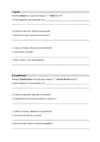 Vorschau - Arbeitsblätter - Input Les questions - Seite 3