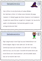 Vorschau - Arbeitsblätter - Groß- und Kleinschreibung Abschreibkartei / Deutsch / Freiarbeit - Seite 2