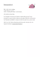 Vorschau - Lehrpläne/Lehrermaterial - Klassenorganisation: Belohnungssystem Motiv Maus - Seite 1