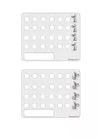 Vorschau - Lehrpläne/Lehrermaterial - Klassenorganisation: Belohnungssystem Motiv Maus - Seite 3
