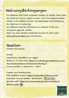 Vorschau - Präsentationen/Tafelbilder - body: Flashcards - Seite 1