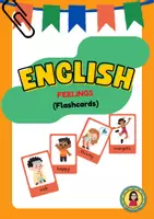 Vorschau - Bildkarten - Feelings Flashcards | Vocabulary - Deckblatt