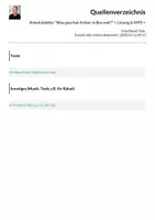 Vorschau - Arbeitsblätter - Arbeitsblätter "Was geschah früher in Burundi?" + Lösung & MP3 + - Seite 1
