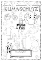 Vorschau - Unterrichtsreihen - XXL - Materialpaket "Klimaschutz" / Selbstlernheft, Lernspiel, Legekreis - Seite 2
