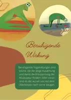 Vorschau - Spiele - 28 Kinder-Yoga-Haltungen erklärt + 28 Ausmalbilder - Seite 2