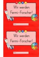 Vorschau - Unterrichtsreihen - Fermi: Arbeitsheft (Kl. 3/4) - Seite 1