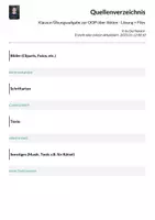 Vorschau - Arbeitsblätter - Klausur/Übungsaufgabe zur OOP über Aktien - Lösung + Files - Seite 1