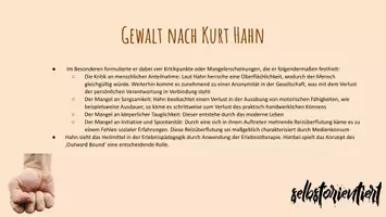 Vorschau - Stundenentwürfe - Unterrichtsreihe / Sparpaket: Gewalt - Unterrichten wie im Lehrplan! (Arbeitsblätter, Videos, Stationenlernen & Stundenentwurf) - Seite 3