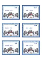 Aperçu - Apprentissages en autonomie - Math : SCN CAT 1000 - CD = CD P3 - Page 3