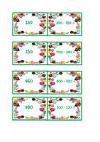 Aperçu - Apprentissages en autonomie - Math : SCN Dominos C - CD = CD avec passage P3 - Page 2