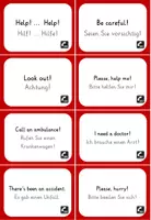 Vorschau - Aufgabenkarten - Emergency-Dialogue Gesprächskartei - Deckblatt