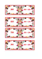 Aperçu - Apprentissages en autonomie - Math : SCN Dominos CD + CD = CD avec passage P3 - Page 3