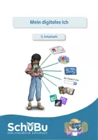 Vorschau - Arbeitsblätter - Mein digitales Ich (interaktiv) - Deckblatt