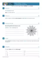 Vorschau - Arbeitsblätter - Erste Schritte im Internet (interaktiv) - Seite 3