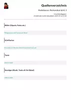 Vorschau - Arbeitsblätter - Mathebasics: Rechenrätsel ab Kl. 3 - Seite 1