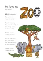 Vorschau - Arbeitsblätter - Animals: Reading, writing and drawing fun (passend zu Playway 3) - Seite 2