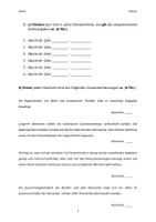 Vorschau - Klassenarbeiten - Klassenarbeit zur Redeanalyse (Rede von Willy Brandt, 1989) - Seite 2