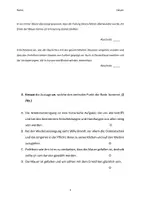 Vorschau - Klassenarbeiten - Klassenarbeit zur Redeanalyse (Rede von Willy Brandt, 1989) - Seite 3