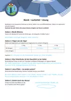 Vorschau - Arbeitsblätter - Stationenlernen - Bionik - Seite 3