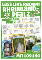 Aperçu - Jeux - Jeu allemand: Deutschland Bundesländer - Rheinland-Pfalz - Page de couverture
