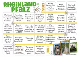 Aperçu - Jeux - Jeu allemand: Deutschland Bundesländer - Rheinland-Pfalz - Page 1