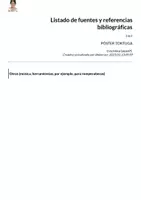 Vista previa - Unidades / Secuencias / Situaciones de Aprendizaje - PÓSTER TORTUGA - página 2