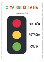 Vista previa - Unidades / Secuencias / Situaciones de Aprendizaje - PÓSTER SEMÁFORO - Portada