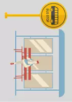 Vorschau - Poster - Die Bus-Stop-Methode oder Lerntempoduett - Seite 1