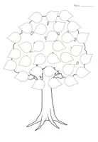 Vorschau - Arbeitsblätter - Buchstabenbaum - Seite 2