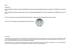 Vorschau - Anderer Materialtyp - Wartezimmer (Warteschlange, Classroom Management) - Seite 2