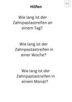 Vorschau - Stundenentwürfe - Fermi-Aufgabe Zahnpasta - Seite 3