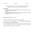 Vorschau - Klassenarbeiten - Klausur mit EHZ - Thema Mehrsprachigkeit / Sprachwandel / Sprachvarietäten - Jürgen Trabant: "Sprachenlernen in Europa" - Seite 3