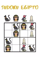 Vista previa - Juegos / Gamificación - SUDOKU EGIPTO - página 2